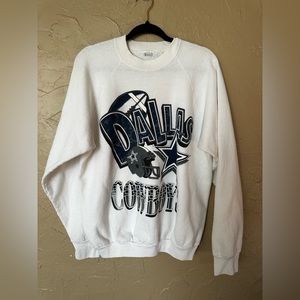 Vintage Dallas Cowboys Pullover (XL)